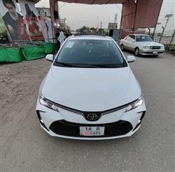 تويوتا كورولا